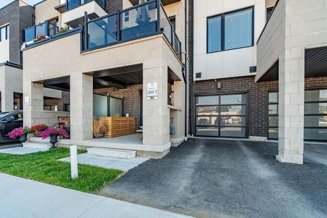 1415 Clarriage Crt, House attached with 3 bedrooms, 3 bathrooms and 2 parking in Milton ON | Image 34