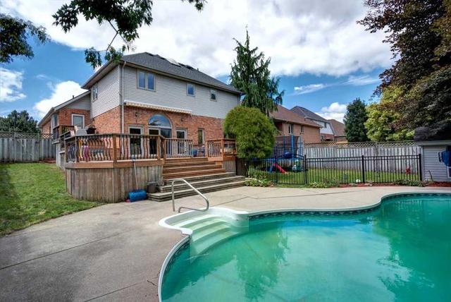 1231 Whealan Rd, House detached with 4 bedrooms, 3 bathrooms and 4 parking in Woodstock ON | Image 25