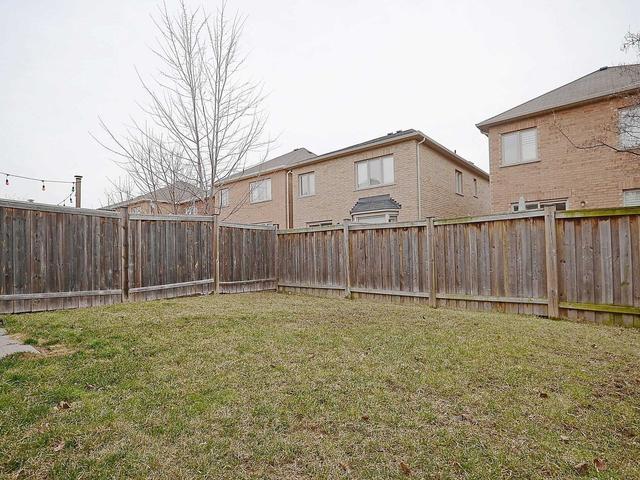 148 Mccready Dr, House detached with 3 bedrooms, 3 bathrooms and 2 parking in Milton ON | Image 27