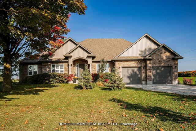 518217 County Rd 124, House detached with 3 bedrooms, 2 bathrooms and 12 parking in Melancthon ON | Image 1