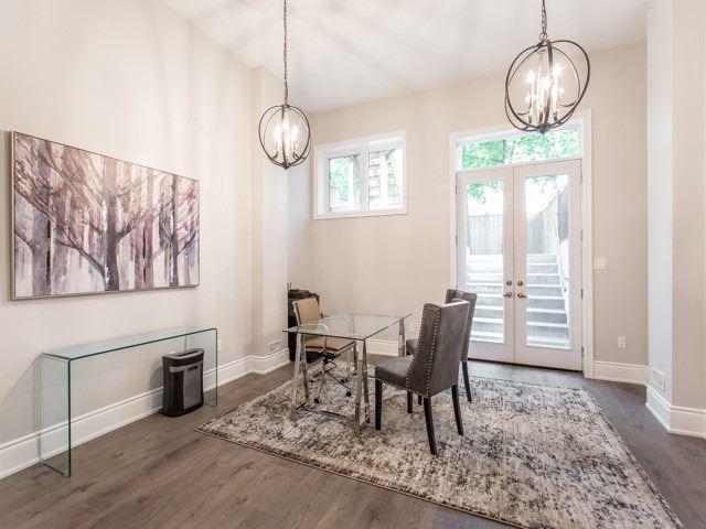 21 Marquette Ave, House semidetached with 4 bedrooms, 4 bathrooms and 1 parking in Toronto ON | Image 19