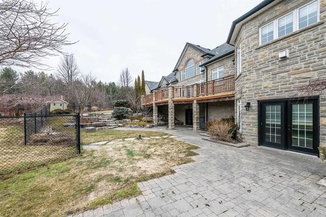 4 High Forest Crt, House detached with 3 bedrooms, 5 bathrooms and 13 parking in Caledon ON | Image 29