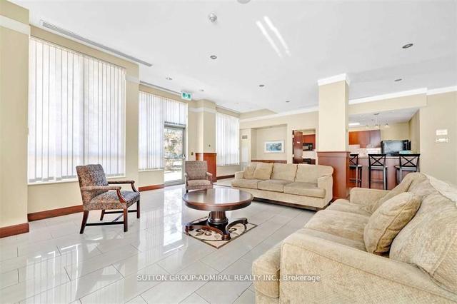 1407 - 1359 Rathburn Rd E, Condo with 1 bedrooms, 1 bathrooms and 1 parking in Mississauga ON | Image 10