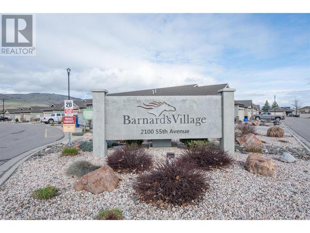 2100 - 55 Avenue Unit# 17, House other with 2 bedrooms, 2 bathrooms and 4 parking in Vernon BC | Image 40