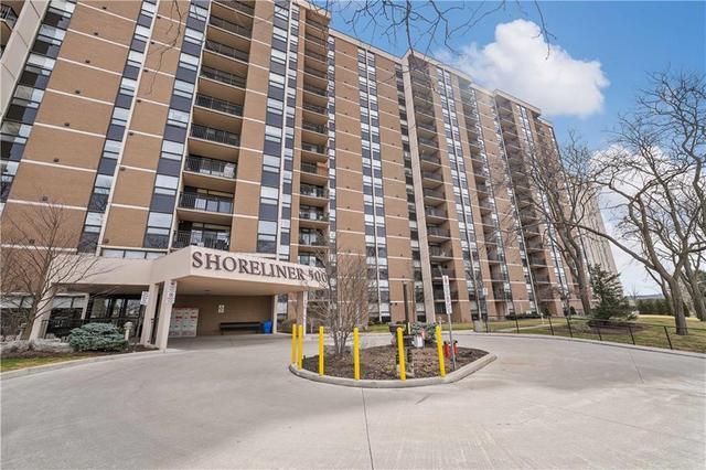 1414 - 500 Green Road, Condo with 2 bedrooms, 1 bathrooms and 1 parking in Hamilton ON | Image 49