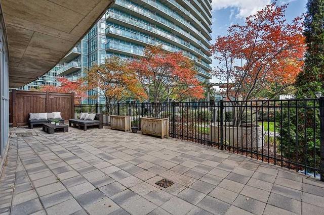 402 - 155 Legion Rd, Condo with 2 bedrooms, 2 bathrooms and 2 parking in Toronto ON | Image 14