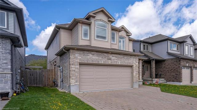3387 Paulpeel Avenue, House detached with 5 bedrooms, 3 bathrooms and 4 parking in London ON | Image 1
