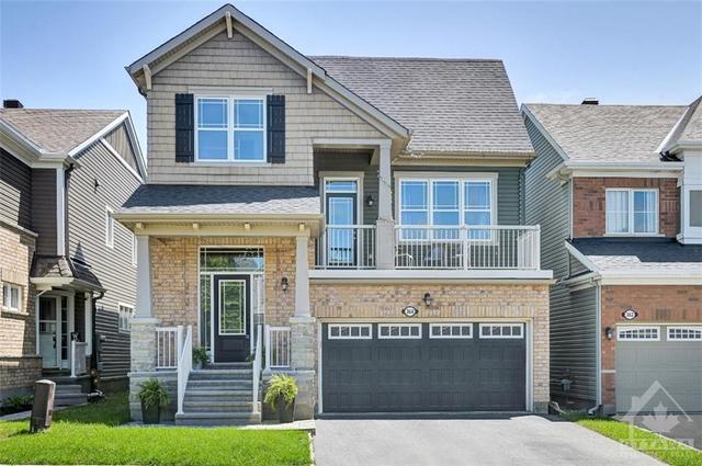 364 Meadowbreeze Drive, House detached with 3 bedrooms, 3 bathrooms and 4 parking in Ottawa ON | Image 1