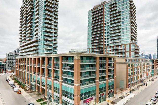 604 - 150 East Liberty St, Condo with 1 bedrooms, 1 bathrooms and 0 parking in Toronto ON | Image 17