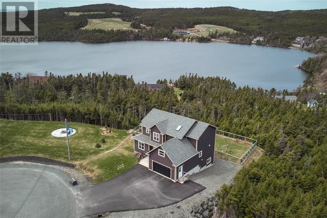 117 Round Pond Road, House detached with 4 bedrooms, 3 bathrooms and null parking in Portugal Cove St. Philip's NL | Card Image