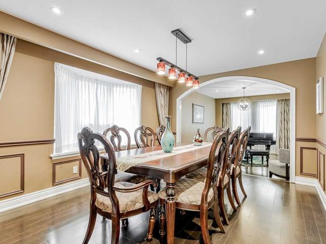 14 Haida Crt, House detached with 4 bedrooms, 5 bathrooms and 6 parking in Toronto ON | Image 34