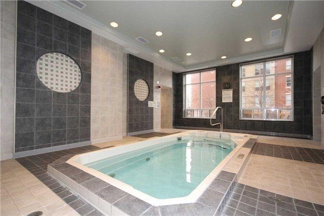 1508 - 55 Strathaven Dr, Condo with 1 bedrooms, 1 bathrooms and 1 parking in Mississauga ON | Image 11