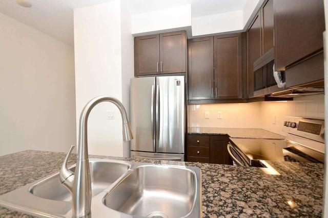 1101 - 90 Absolute Ave, Condo with 1 bedrooms, 1 bathrooms and 1 parking in Mississauga ON | Image 3