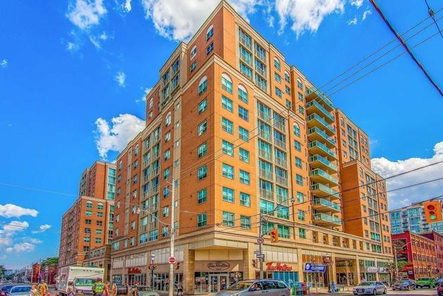1254 - 313 Richmond St E, Condo with 1 bedrooms, 1 bathrooms and 0 parking in Toronto ON | Image 2