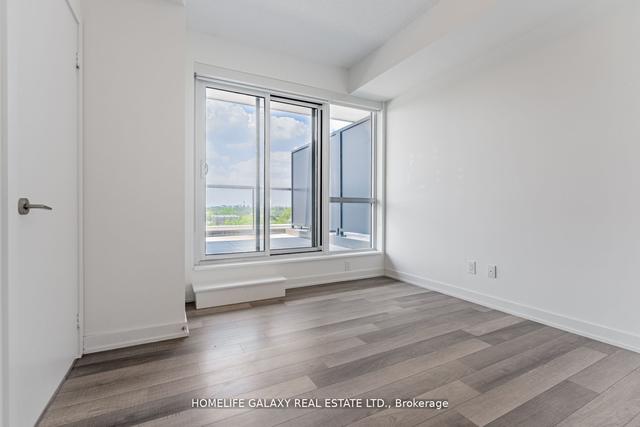 714 - 1603 Eglinton West Ave, Condo with 1 bedrooms, 1 bathrooms and 0 parking in Toronto ON | Image 10