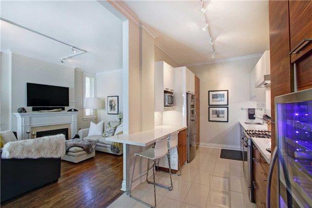 Th 5 - 38 Earl St, Townhouse with 1 bedrooms, 1 bathrooms and 1 parking in Toronto ON | Image 10