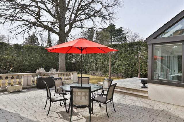 47 Old Colony Rd, House detached with 6 bedrooms, 8 bathrooms and 13 parking in Toronto ON | Image 30