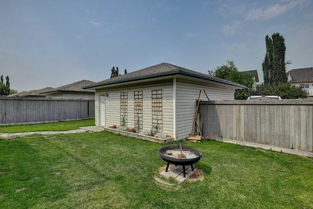 280 Pinnacle Drive, House detached with 3 bedrooms, 2 bathrooms and 4 parking in Grande Prairie AB | Image 29