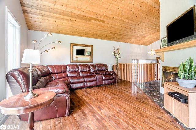 4328 Line 8 N, House detached with 4 bedrooms, 3 bathrooms and 16 parking in Oro Medonte ON | Image 11