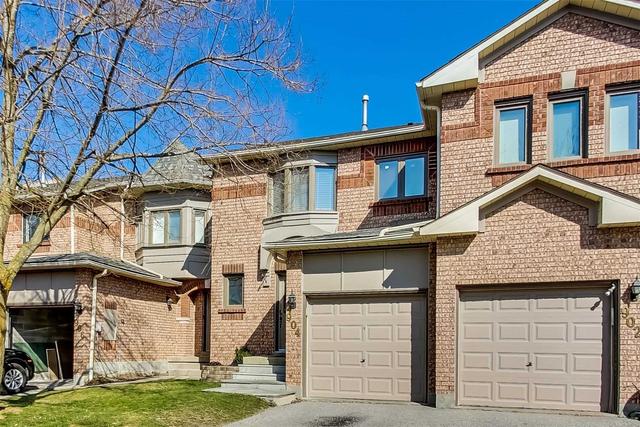 904 Caribou Valley Circ, Townhouse with 3 bedrooms, 3 bathrooms and 2 parking in Newmarket ON | Image 12