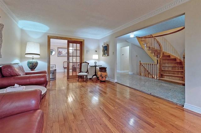 150 Huntington Park Dr, House detached with 4 bedrooms, 5 bathrooms and 4 parking in Markham ON | Image 21