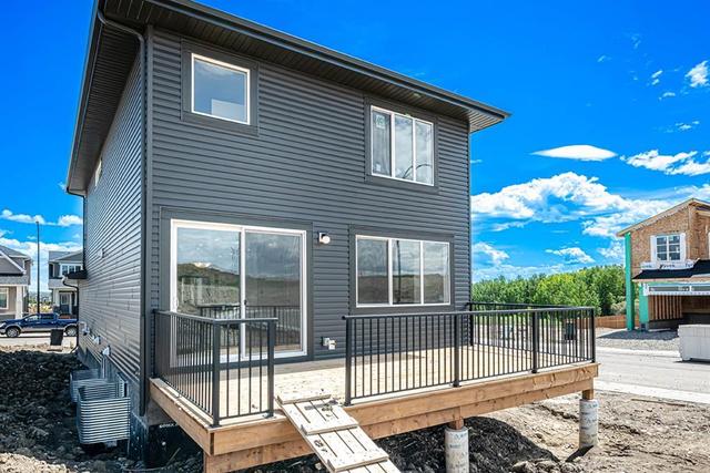 8 Willow Street, House detached with 3 bedrooms, 2 bathrooms and 4 parking in Cochrane AB | Image 46