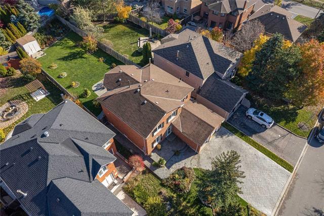 4015 Seebring Cres, House detached with 4 bedrooms, 4 bathrooms and 8 parking in Mississauga ON | Image 22