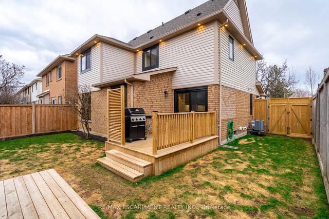 5009 Bunton Cres, House detached with 3 bedrooms, 4 bathrooms and 3 parking in Burlington ON | Image 28