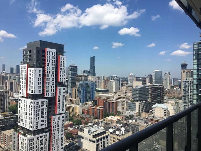 3402 - 101 Peter St, Condo with 0 bedrooms, 1 bathrooms and 0 parking in Toronto ON | Image 6