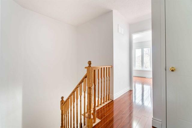 33 - 68 Gilgorm Rd, Townhouse with 3 bedrooms, 4 bathrooms and 2 parking in Brampton ON | Image 15