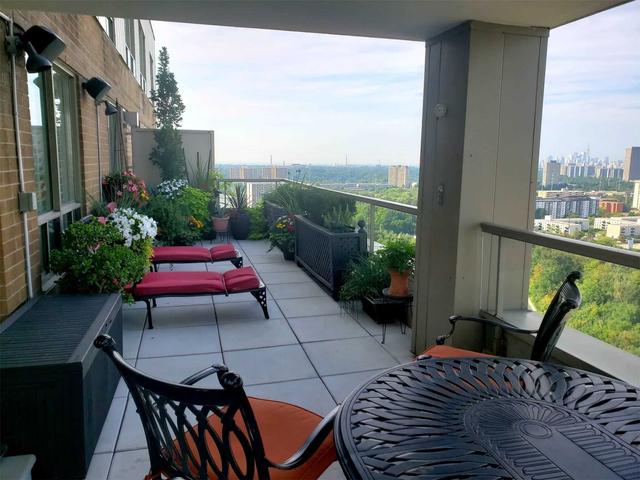 ph2901 - 205 Wynford Dr, Condo with 2 bedrooms, 2 bathrooms and 2 parking in Toronto ON | Image 25
