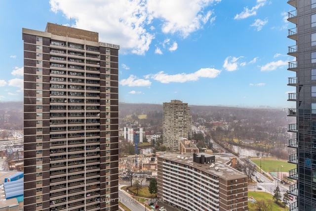 2603 - 7 Mabelle Ave, Condo with 1 bedrooms, 1 bathrooms and 0 parking in Toronto ON | Image 27