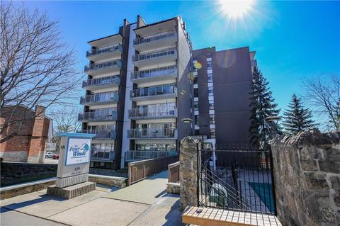 901 - 109 King Street, Condo with 2 bedrooms, 2 bathrooms and 1 parking in Brockville ON | Card Image