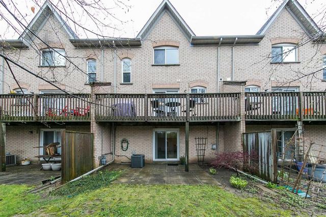 9 - 8305 Mclaughlin Rd, Townhouse with 2 bedrooms, 3 bathrooms and 2 parking in Brampton ON | Image 20