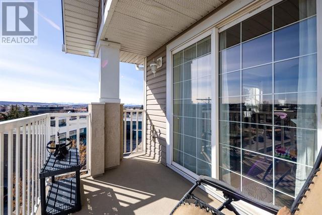 408, - 128 Centre Avenue, Condo with 2 bedrooms, 2 bathrooms and 1 parking in Cochrane AB | Image 33