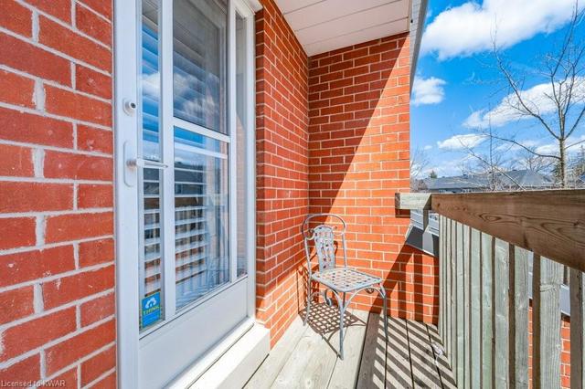 14 - 89 Woolwich Street, House attached with 3 bedrooms, 2 bathrooms and 2 parking in Waterloo ON | Image 21