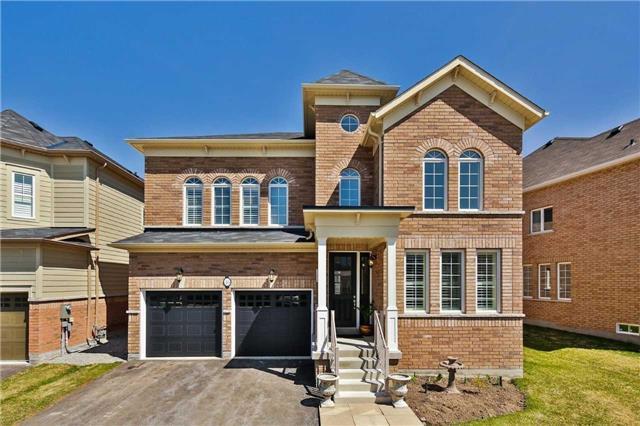 33 Leith Dr, House detached with 4 bedrooms, 3 bathrooms and 4 parking in Bradford West Gwillimbury ON | Image 1