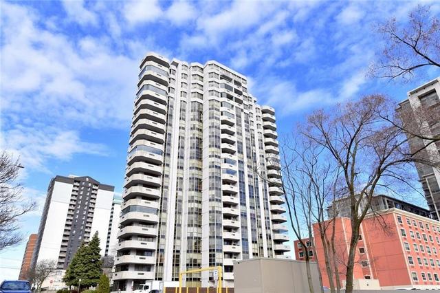 601 - 67 Caroline Street S, Condo with 2 bedrooms, 2 bathrooms and null parking in Hamilton ON | Image 38