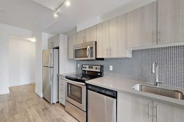 607 - 16 Mcadam Ave W, Condo with 1 bedrooms, 1 bathrooms and 1 parking in Toronto ON | Image 6