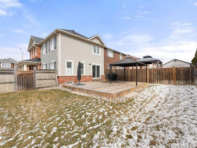 3 Ventura Ave, House detached with 4 bedrooms, 3 bathrooms and 6 parking in Brampton ON | Image 21