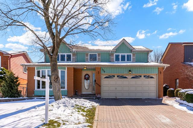 139 Elgin Dr, House detached with 4 bedrooms, 4 bathrooms and 6 parking in Brampton ON | Image 1