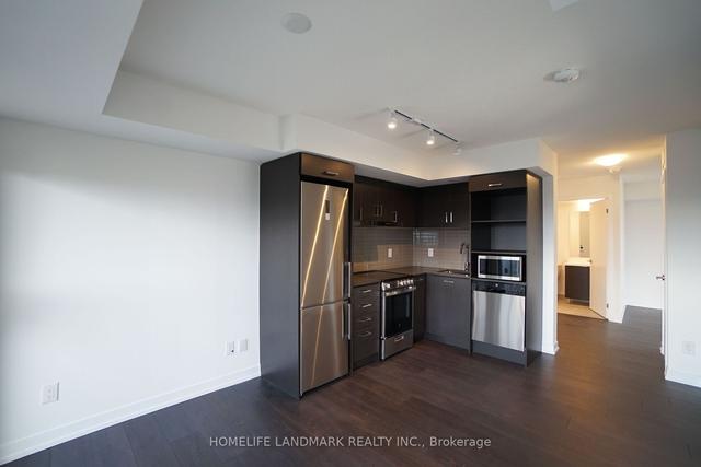 1512 - 219 Dundas St E, Condo with 1 bedrooms, 2 bathrooms and 1 parking in Toronto ON | Image 27