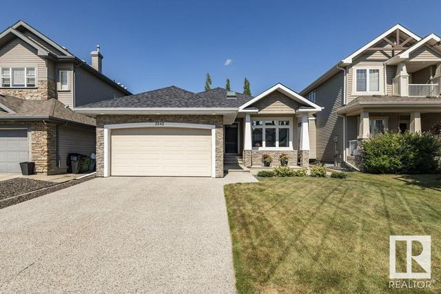 3542 Mclay Cr Nw, House detached with 2 bedrooms, 2 bathrooms and null parking in Edmonton AB | Card Image
