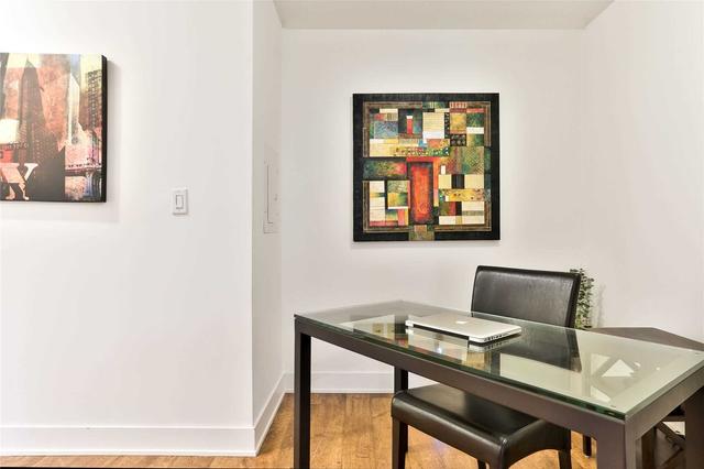 320 - 20 Blue Jays Way, Condo with 1 bedrooms, 1 bathrooms and 1 parking in Toronto ON | Image 27