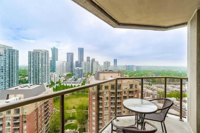 1802 - 78 Harrison Garden Blvd, Condo with 2 bedrooms, 2 bathrooms and 1 parking in Toronto ON | Image 17