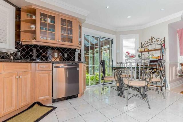 397 Turnberry Cres, House detached with 4 bedrooms, 4 bathrooms and 4 parking in Mississauga ON | Image 17