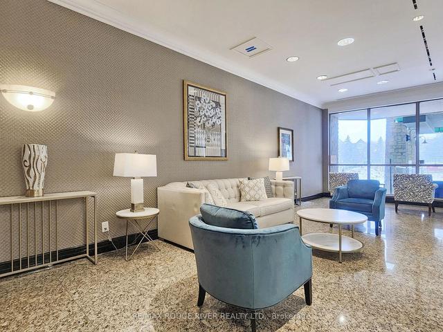 1127 - 138 Bonis Ave, Condo with 1 bedrooms, 1 bathrooms and 1 parking in Toronto ON | Image 15