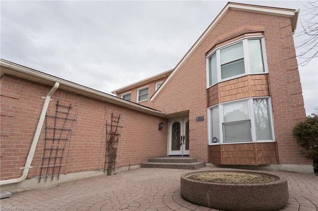 171 Highview Drive, House detached with 4 bedrooms, 2 bathrooms and null parking in Kitchener ON | Image 2