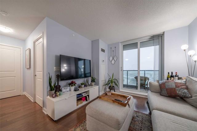 1406 - 205 Sherway Gardens Rd, Condo with 1 bedrooms, 1 bathrooms and 1 parking in Toronto ON | Image 3
