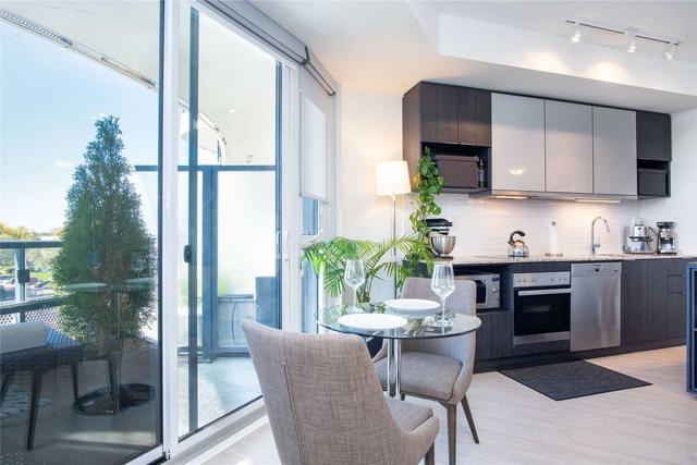 519 - 99 The Donway Blvd W, Condo with 1 bedrooms, 1 bathrooms and 1 parking in Toronto ON | Image 13